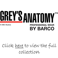 Grey's Anatomy Scrubs